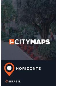 City Maps Horizonte Brazil
