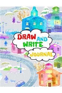 Draw And Write Journal