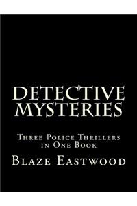 Detective Mysteries