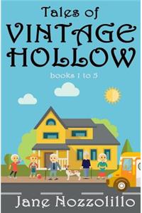 Tales of Vintage Hollow - Books 1-5