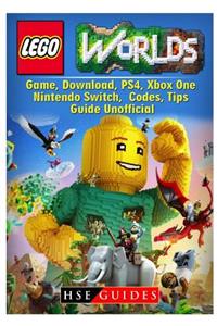 Lego Worlds Game, Download, Ps4, Xbox One, Nintendo Switch, Codes, Tips Guide Unofficial