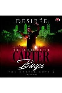Return of the Carter Boys Lib/E