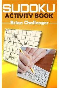 Sudoku Activity Book