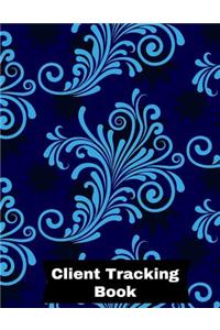 Client Tracking Book