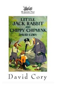 Little Jack Rabbit and Chippy Chipmunk -No 4