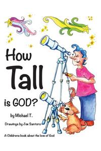 How Tall is God?