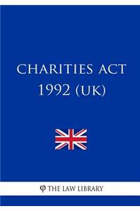 Charities Act 1992