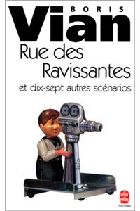 Rue Des Ravissantes Et 19 Autres Scenarios