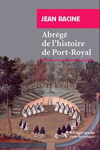 Abrege de l'histoire de Port-Royal