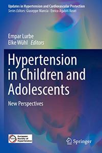 Hypertension in Children and Adolescents