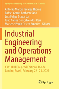 Industrial Engineering and Operations Management