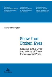 Snow from Broken Eyes