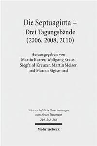 Die Septuaginta