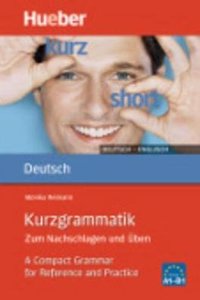 Kurzgrammatik Deutsch
