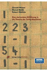 Eine elementare Einführung in die Theorie der Turing-Maschinen