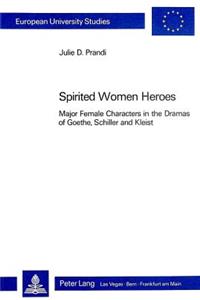 Spirited Women Heroes