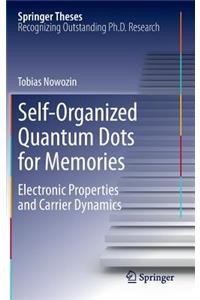 Self-Organized Quantum Dots for Memories