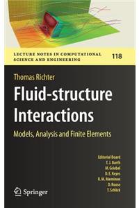 Fluid-Structure Interactions