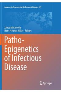 Patho-Epigenetics of Infectious Disease