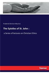 Epistles of St. John