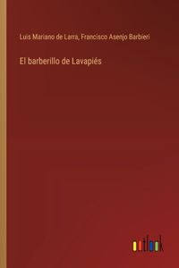 barberillo de Lavapiés