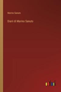Diarii di Marino Sanuto