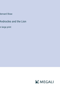 Androcles and the Lion