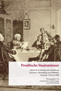 Preussische Staatsmanner
