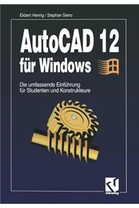 AutoCAD 12 Für Windows