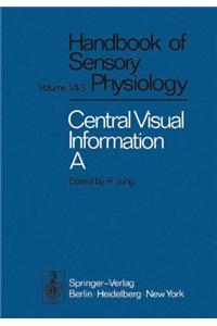 CENTRAL PROCESSING OF VISUAL INFORMATIO