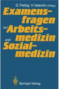 Examens-Fragen Arbeitsmedizin