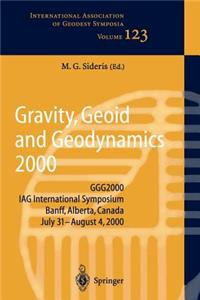 Gravity, Geoid and Geodynamics 2000