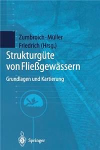 Strukturgüte von Fließgewässern