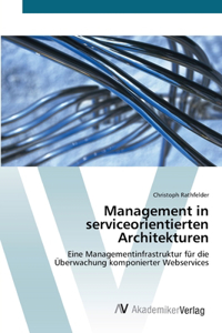 Management in serviceorientierten Architekturen