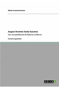 August Stramm