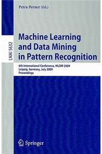 Machine Learning and Data Mining in Pattern Recognition