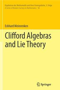 Clifford Algebras and Lie Theory
