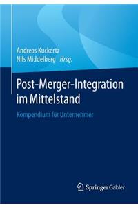 Post-Merger-Integration Im Mittelstand