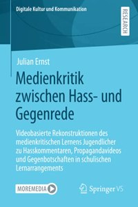 Medienkritik Zwischen Hass- Und Gegenrede