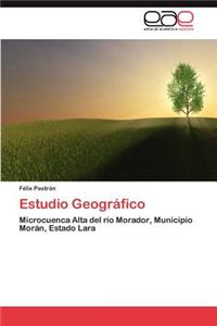 Estudio Geografico
