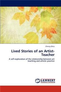 Lived Stories of an Artist-Teacher