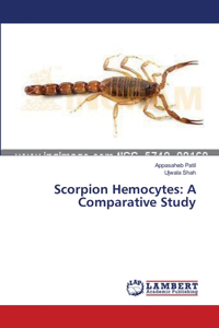 Scorpion Hemocytes