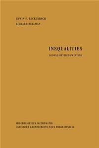 Inequalities