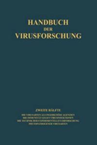 Handbuch der Virusforschung