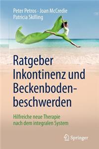 Ratgeber Inkontinenz Und Beckenbodenbeschwerden