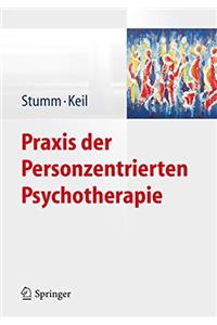 Praxis Der Personzentrierten Psychotherapie