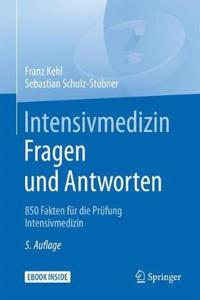 Intensivmedizin Fragen Und Antworten