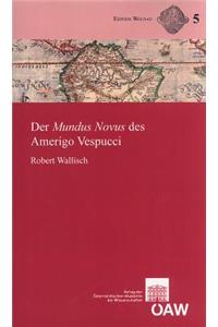 Der Mundus Novus Des Amerigo Vespucci