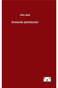 Einhards Jahrbücher