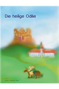 Die heilige Odilie